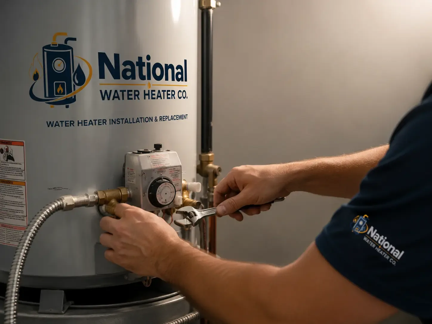 Why choose Water Heater Installation in Scott, LA
